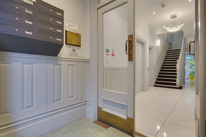 Communal Entrance Foyer- click for photo gallery